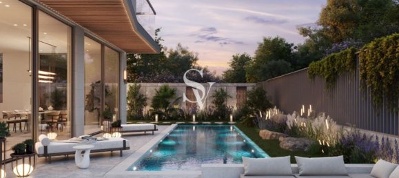 5 chambres villa à vendre à Mohammed Bin Rashid City, Dubai, UAE № 196528 13