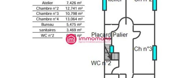 7 rooms House in Noyen-sur-Sarthe, France No. 291494 6