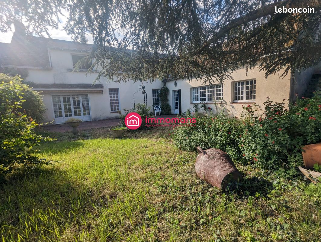 7 rooms House in Noyen-sur-Sarthe, France No. 291494