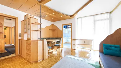 2 غرف نوم شقة في Salzburg, Austria رقم 237152