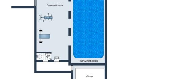 Таунхаус с 4 спальнями в Штутгарт, Германия № 80418 8