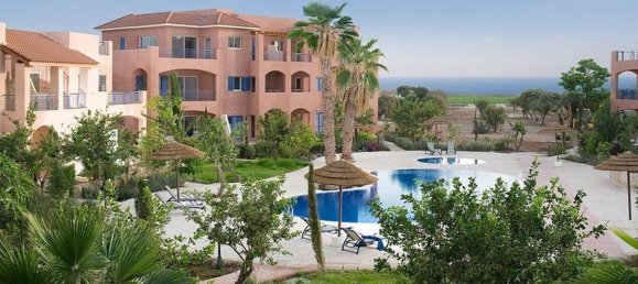 Apartamento T2 em Mandria, Cyprus N.º 31546 3