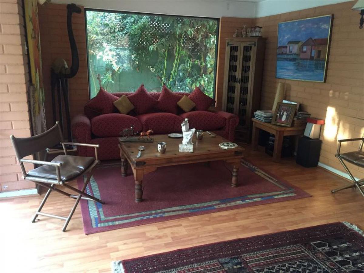 3 chambres Maison à Santiago, Chile No. 4995