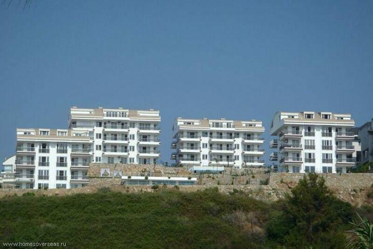 Apartment 3+1 in Alanya, Turkey No. 34166