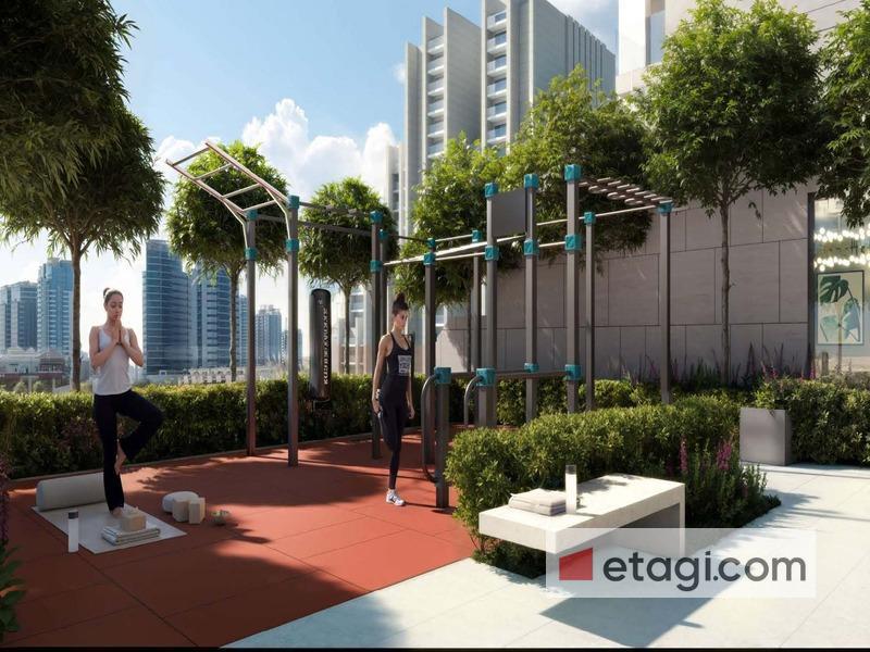 1 chambre Appartement à Jumeirah Village Circle, UAE No. 55129