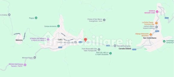 2 bedrooms Apartment in Collio, Italy No. 265510 6