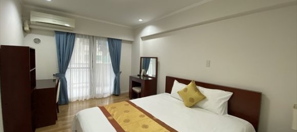 2 bedrooms Apartment for rent in District 1, Ho Chi Minh, Vietnam № 13818 4