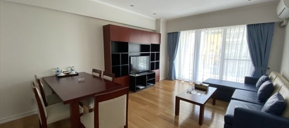 2 bedrooms Apartment for rent in District 1, Ho Chi Minh, Vietnam № 13818 2