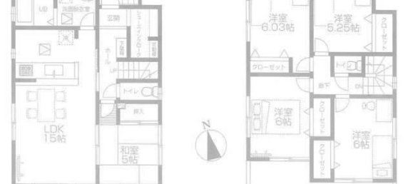 5 Schlafzimmer Haus in Tokyo, Japan, Nr. 7633 2