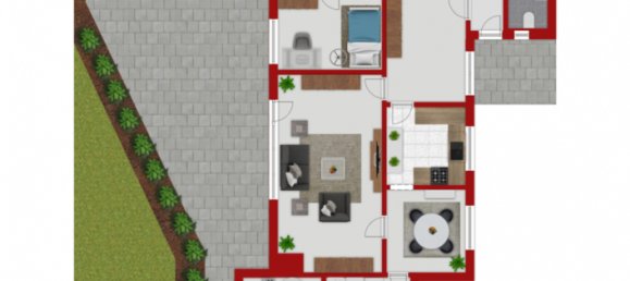 6-salle Bungalow à Emsland, Germany No. 161948 6