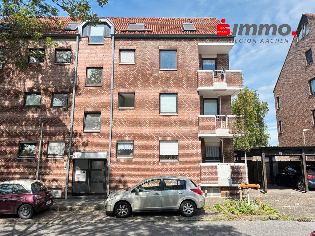 2 bedrooms Apartment in Aachen, Germany No. 54089