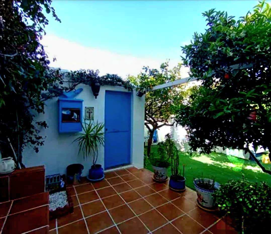 Земельный участок с 3 спальнями в Шифер, Испания № 198164