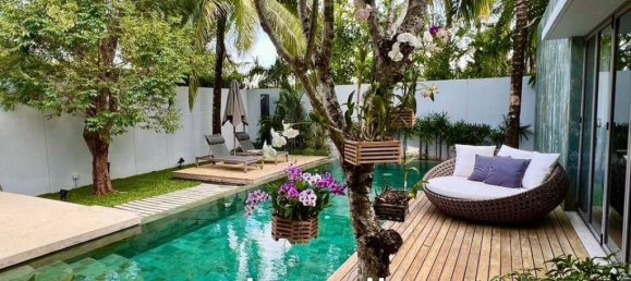 2 bedrooms Villa in Bang Tao, Thailand No. 13041 4