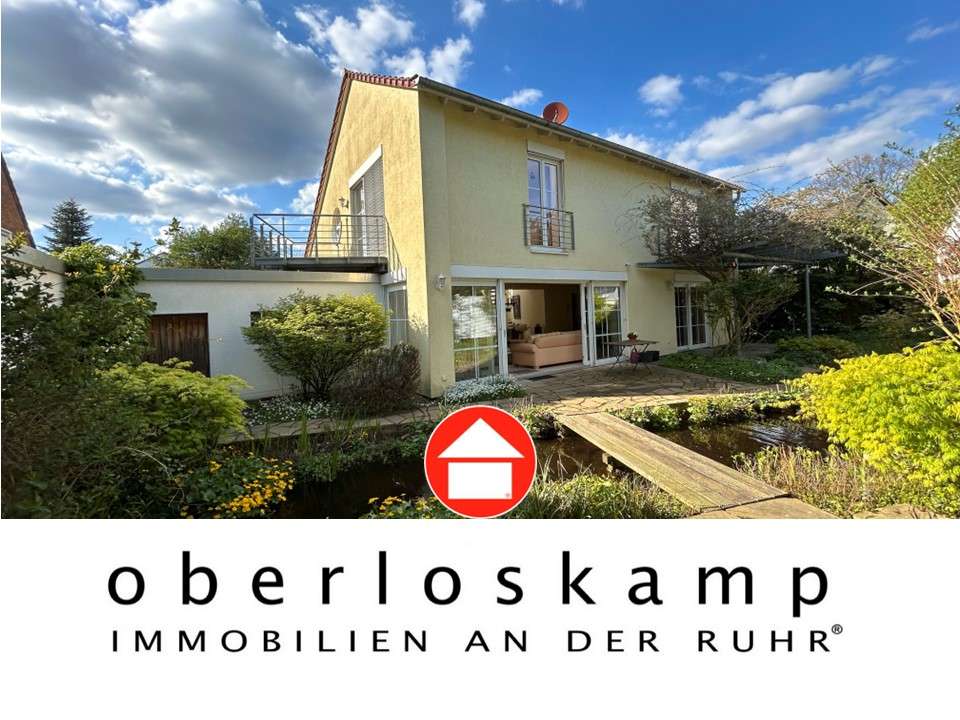 Villa T2 em Mulheim an der Ruhr, Germany N.º 21883