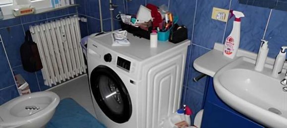 Квартира с 2 комнатами в Барлассина, Италия № 6661 5