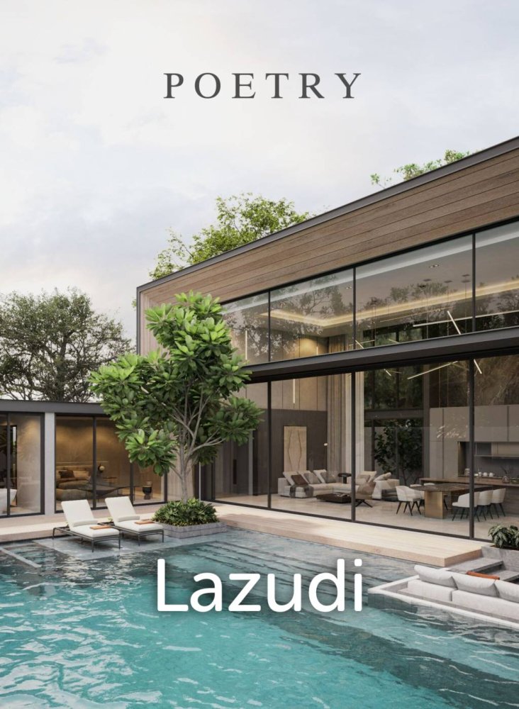 3 bedrooms Villa in Bang Tao, Thailand No. 24381