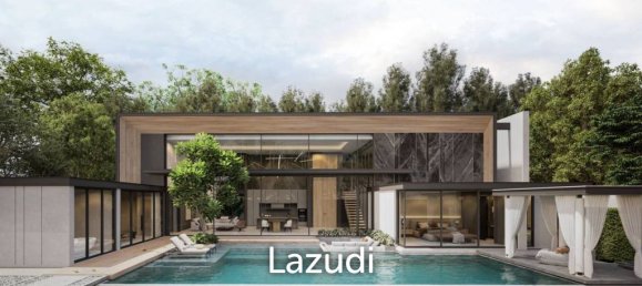 3 bedrooms Villa in Bang Tao, Thailand No. 24381 2