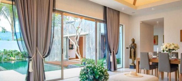 3 Schlafzimmer Villa in Phuket, Thailand, Nr. 10994 4