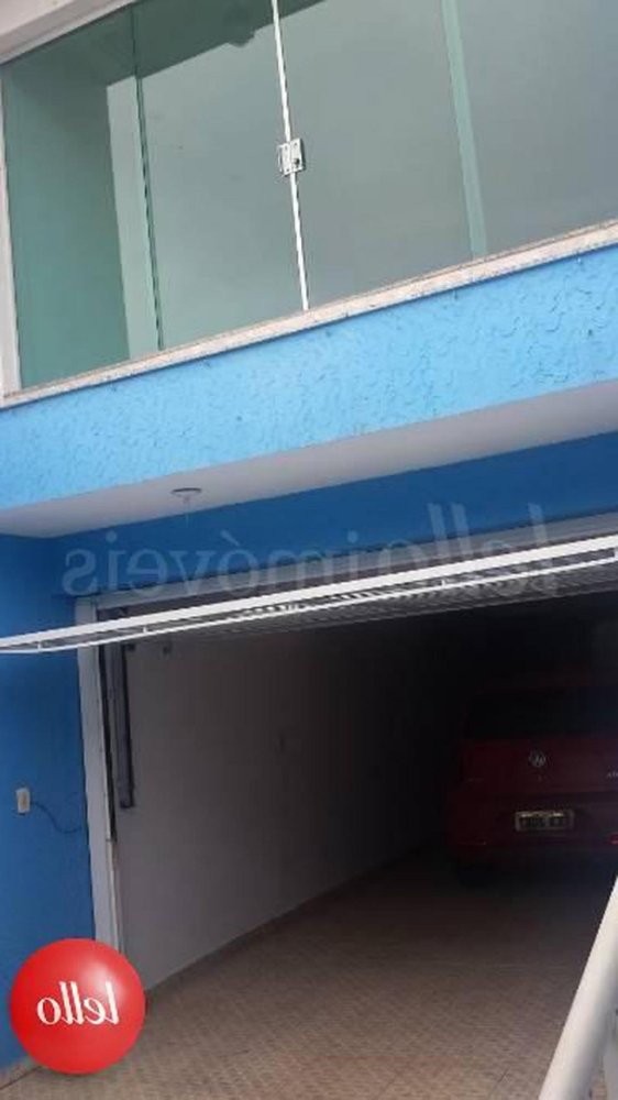 Дом с 3 спальнями в Сан-Паулу, Бразилия № 466744