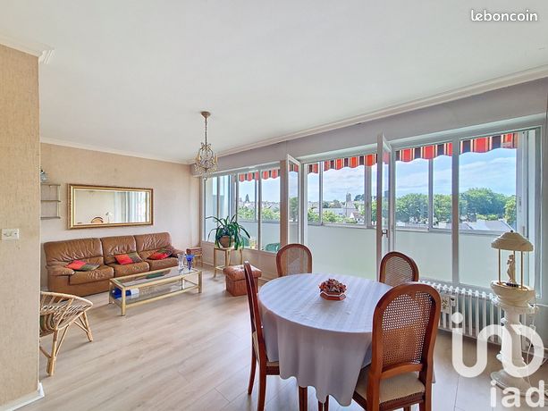 3 bedrooms Apartment in Lorient, France No. 309957