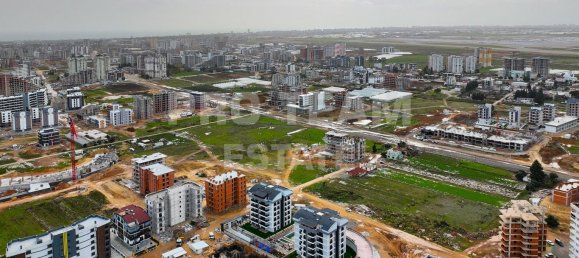 Квартира с 3 комнатами в Алтынташ, Турция № 34156 3