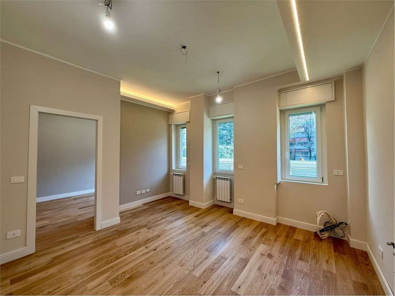 Apartamento de 2 habitaciónes en Milan, Italy No. 261233