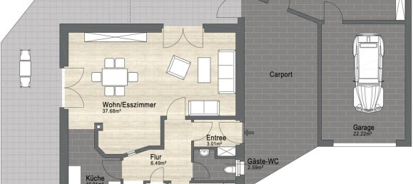 3 Schlafzimmer Haus in Gifhorn, Germany, Nr. 336599 23