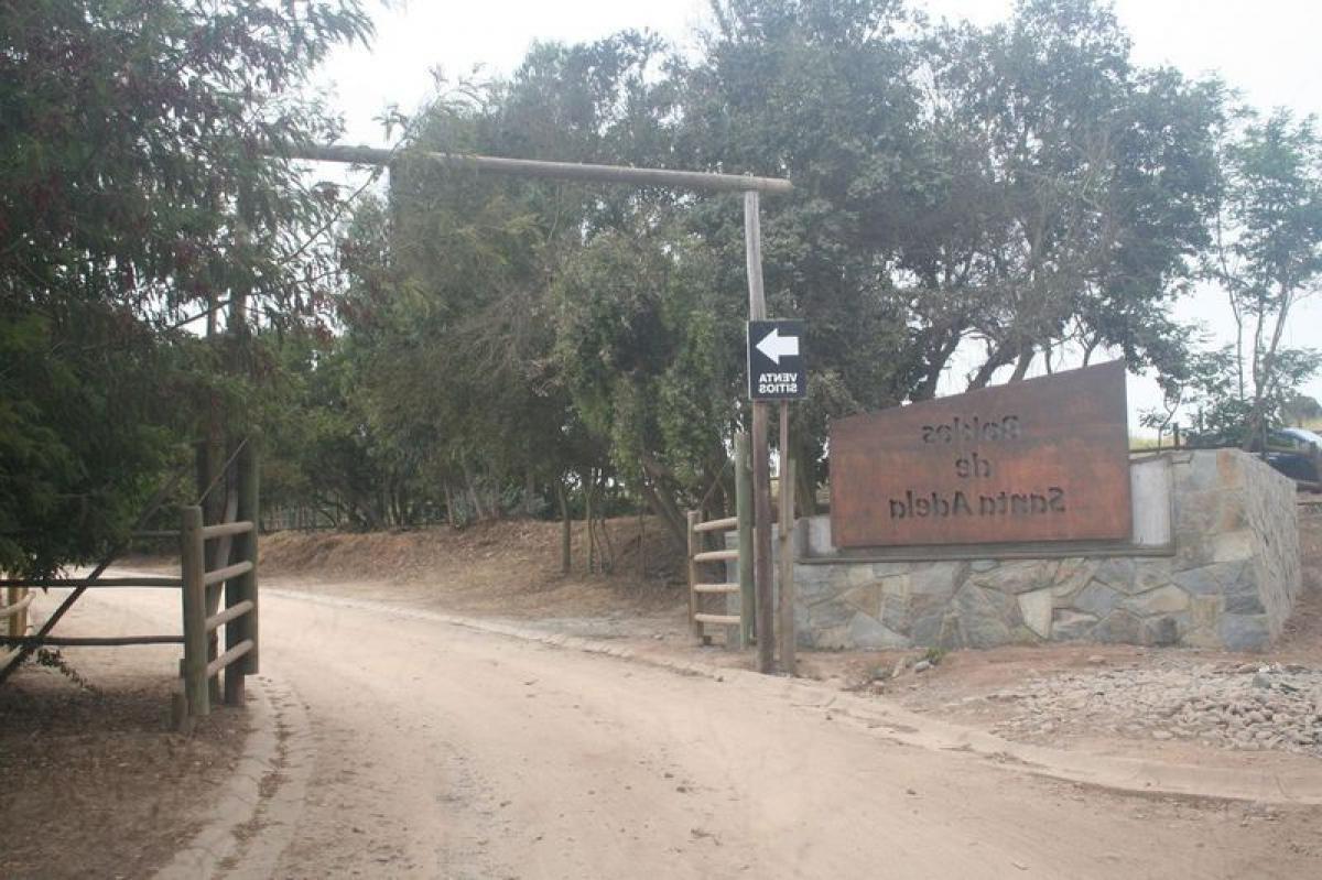  Land in Valparaiso, Chile No. 966