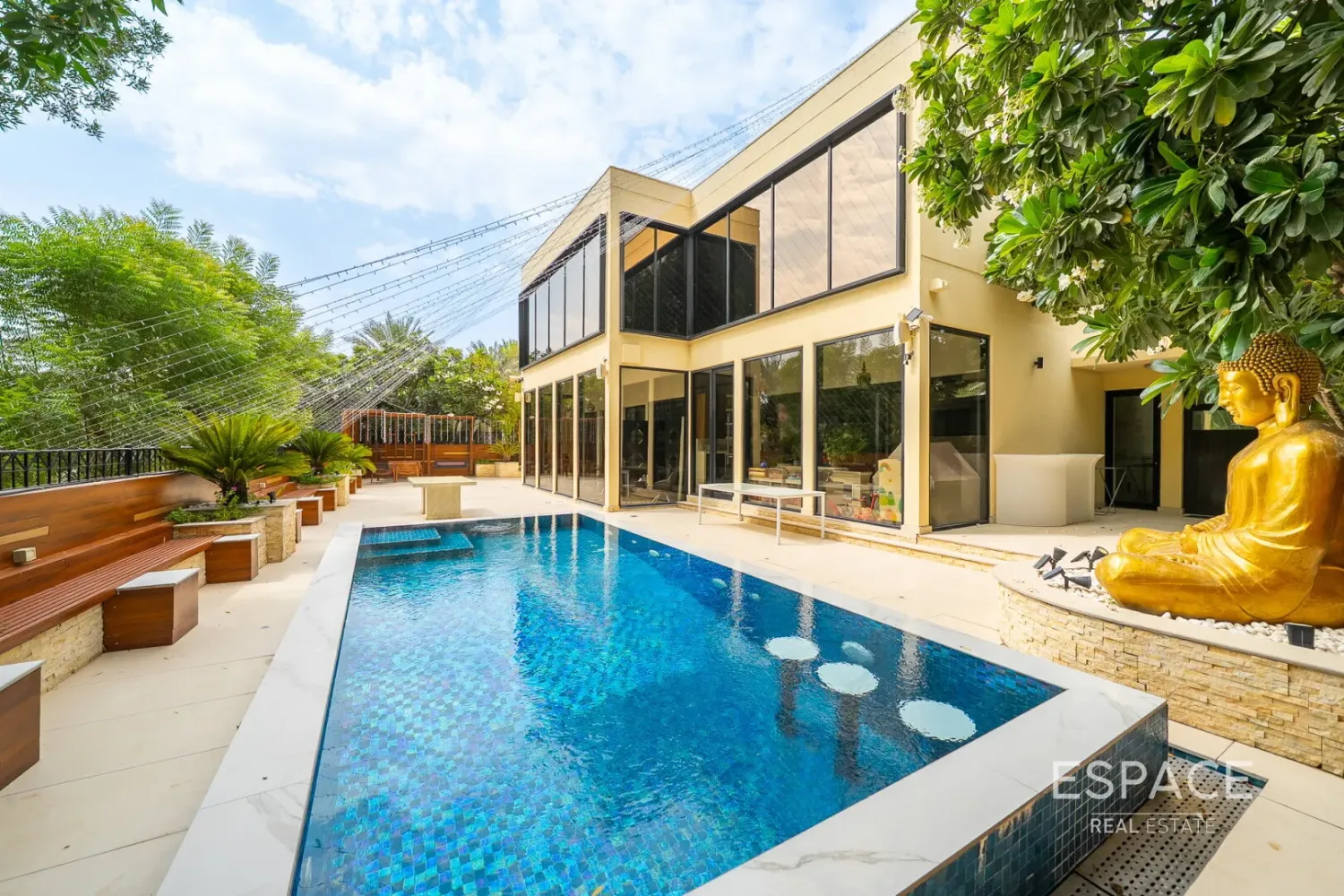 Вилла с 5 спальнями в Арабиан Ранчес, ОАЭ № 108404