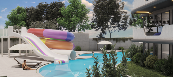 Apartment 2+1 in Gazipasa, Turkey No. 22814 2