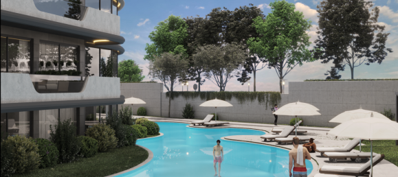 Apartment 2+1 in Gazipasa, Turkey No. 22814 3