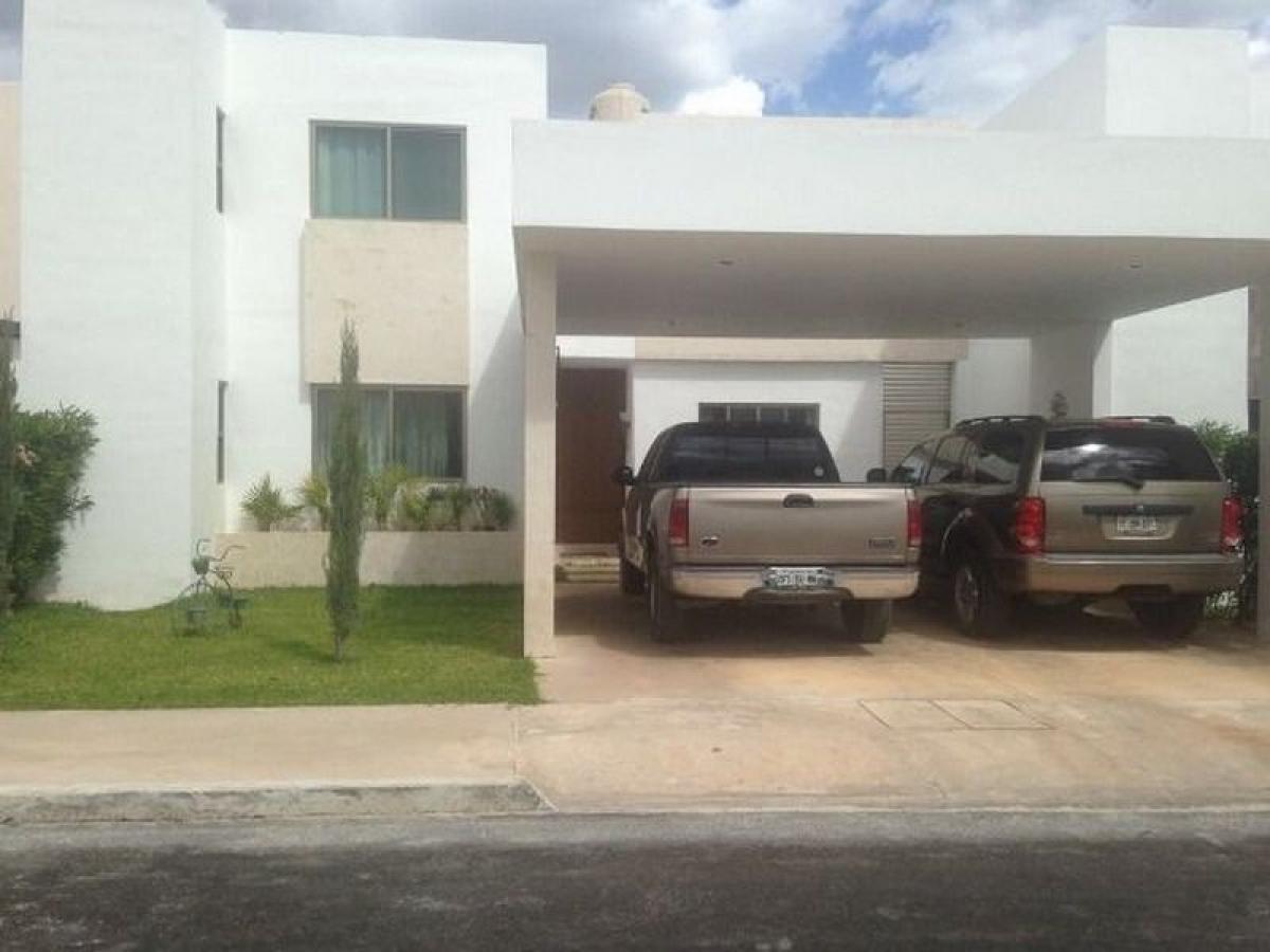 5 غرف نوم منزل في Yucatan, Mexico رقم 190236