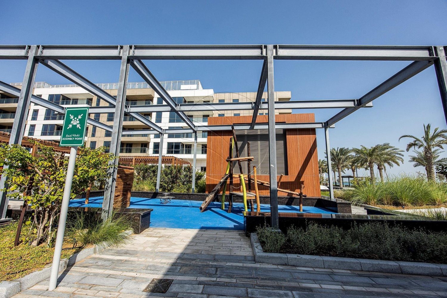 Laden in Saadiyat Island, UAE 455m², Nr. 29744