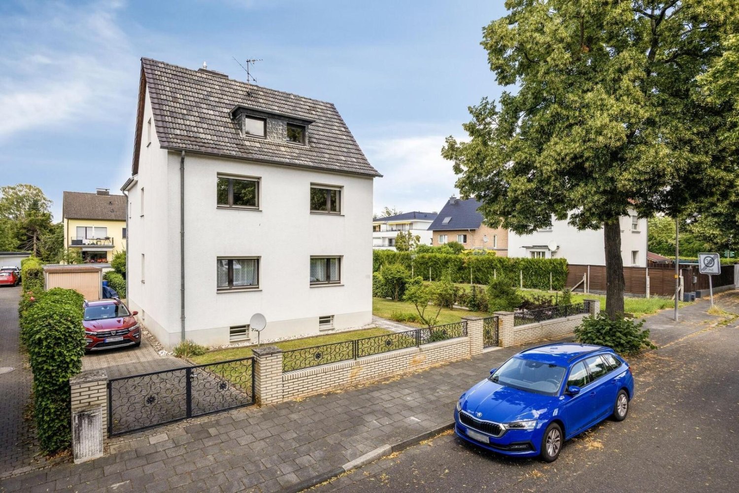 Adosado de 5 habitaciónes en Rhein-Sieg, Germany No. 295604