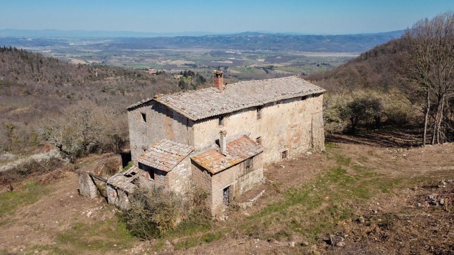 19-salle Maison à San Casciano dei Bagni, Italy No. 56904