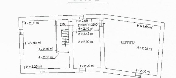 19-salle Maison à San Casciano dei Bagni, Italy No. 56904 37
