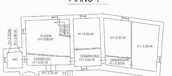 19-salle Maison à San Casciano dei Bagni, Italy No. 56904 36