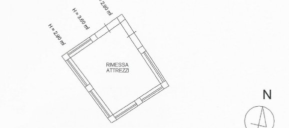 19-salle Maison à San Casciano dei Bagni, Italy No. 56904 38