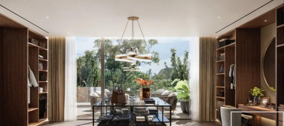 6 غرف نوم فيلا في Tilal Al Ghaf, UAE رقم 112184 10