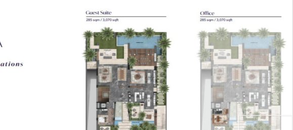 6 غرف نوم فيلا في Tilal Al Ghaf, UAE رقم 112184 13