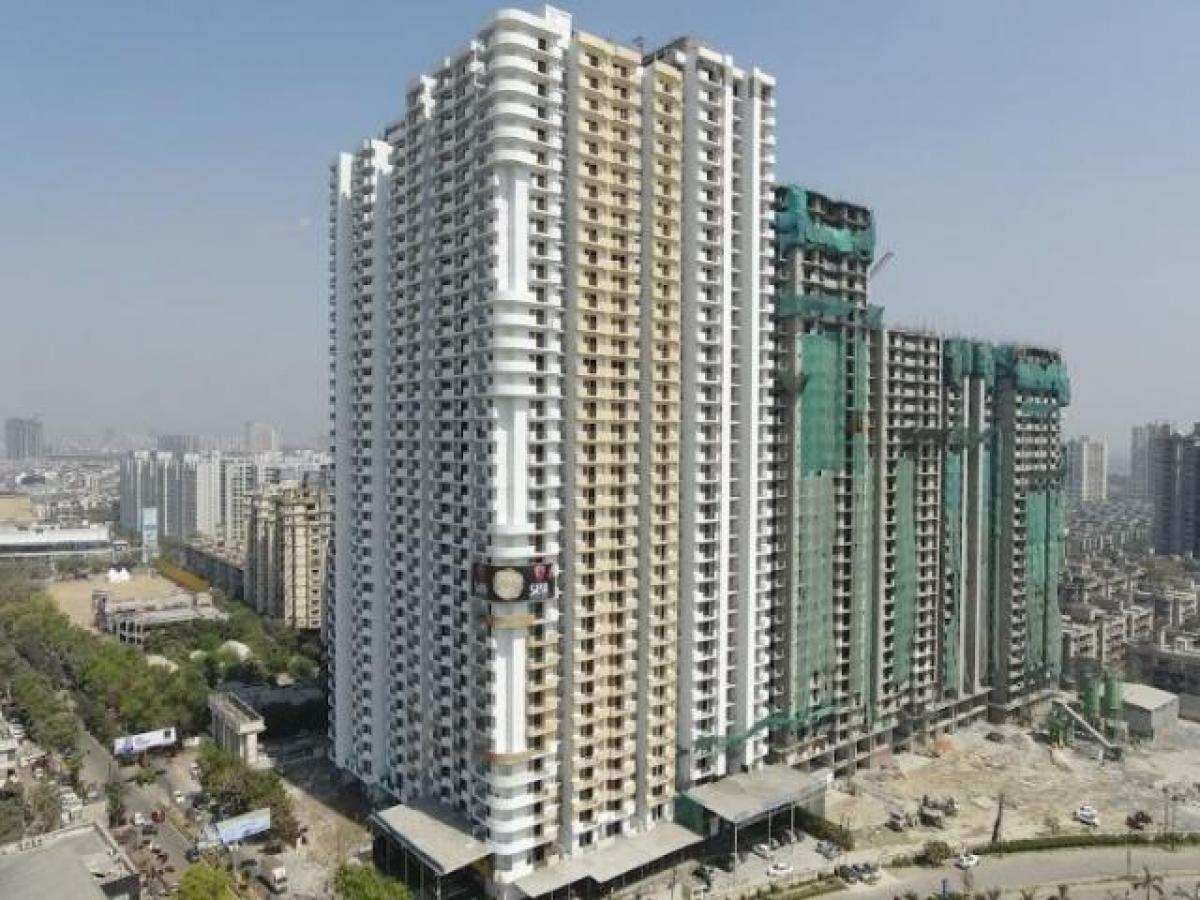 3 bedrooms House in Ghaziabad, India No. 61895