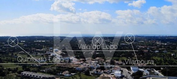 2000m² Land in Almancil, Portugal No. 136007 8