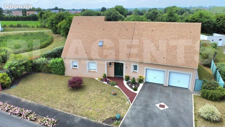 4 Schlafzimmer Haus in Sarthe, France, Nr. 315628