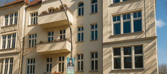 Apartamento de 1 dormitorio en Friedrichsfelde, Germany No. 276736 12