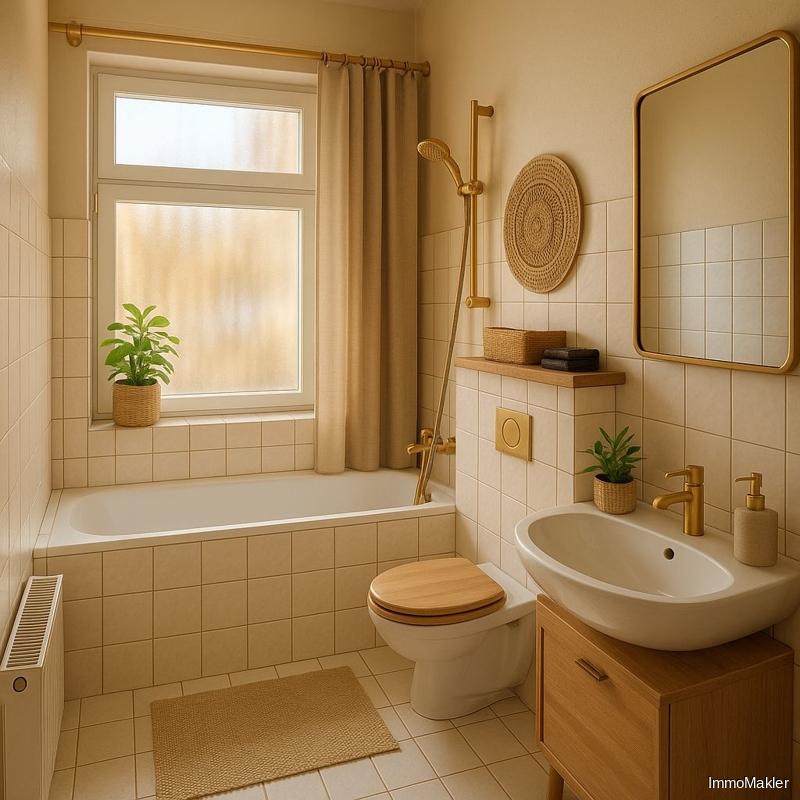 Apartamento de 1 dormitorio en Friedrichsfelde, Germany No. 276736