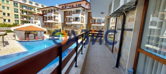 Apartamento de 2 dormitorios en Sveti Vlas, Bulgaria No. 642 3
