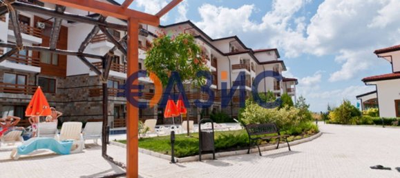 Apartamento de 2 dormitorios en Sveti Vlas, Bulgaria No. 642 24