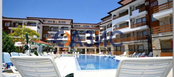 Apartamento de 2 dormitorios en Sveti Vlas, Bulgaria No. 642 30