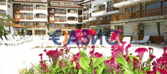 Apartamento de 2 dormitorios en Sveti Vlas, Bulgaria No. 642 28