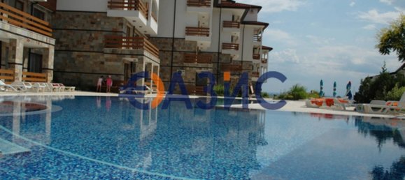 Apartamento de 2 dormitorios en Sveti Vlas, Bulgaria No. 642 27